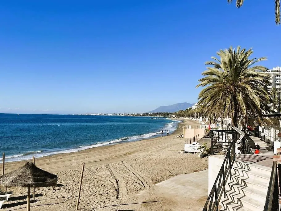 Marbella Center 4 Persones- Beach 200M - . Parking Apartment 0*,  Spain