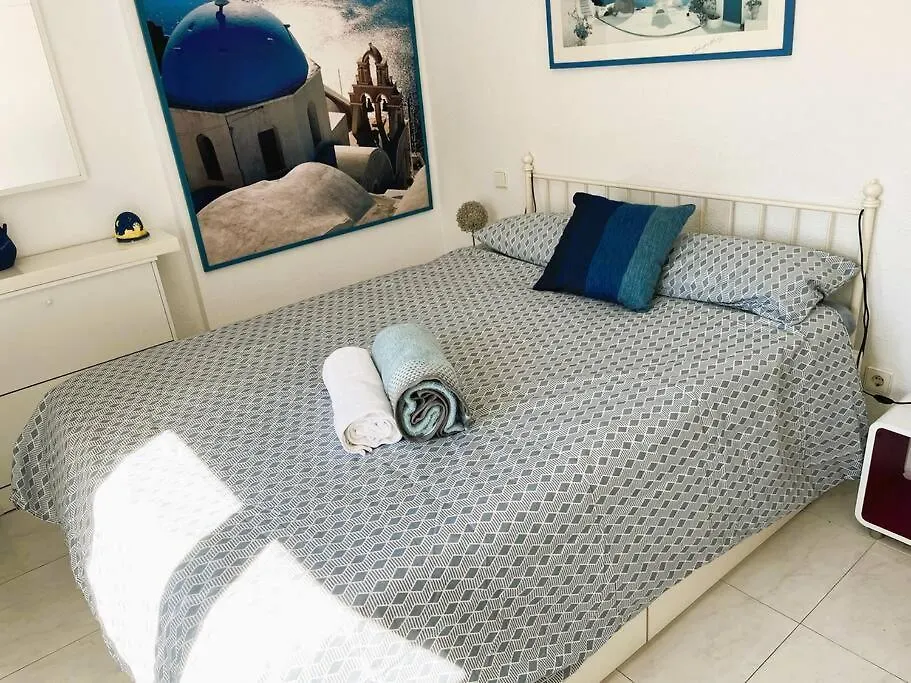 Marbella Center 4 Persones- Beach 200M - . Parking Apartment