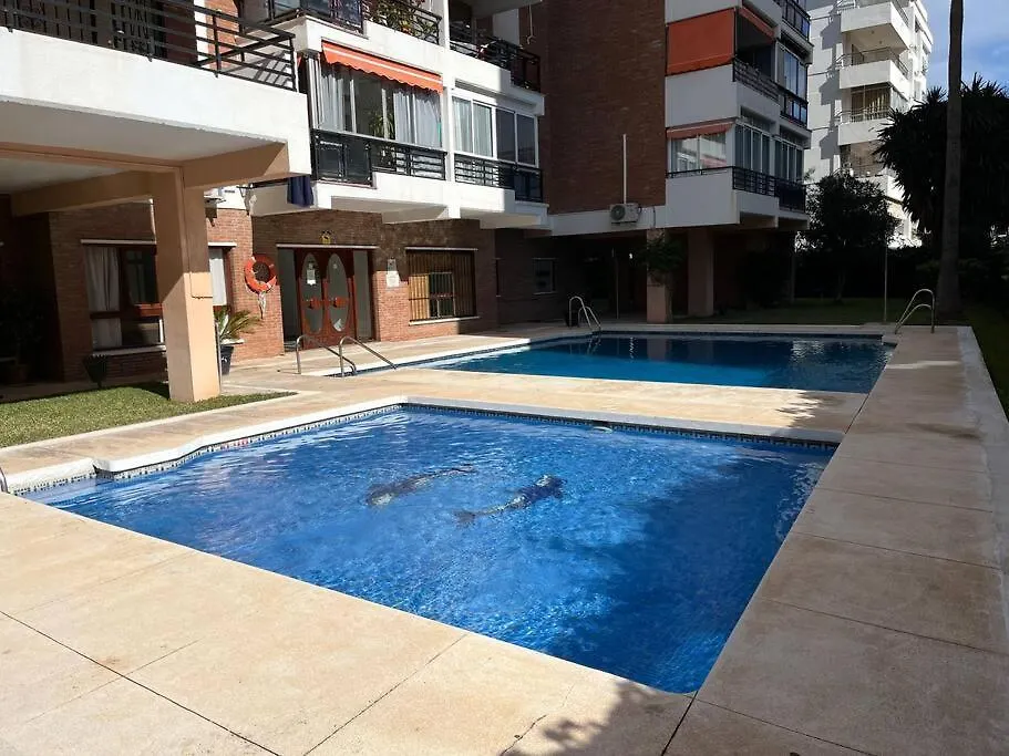 Marbella Center 4 Persones- Beach 200M - . Parking Apartment 0*,